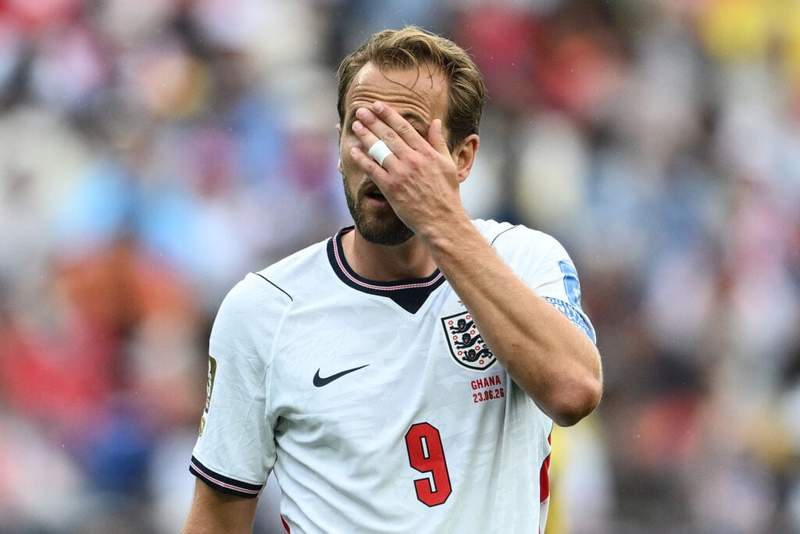 Image from: Dave Portnoy says ‘witch doctor’ curse on Harry Kane’s vs. Ghana ‘totally fair’
