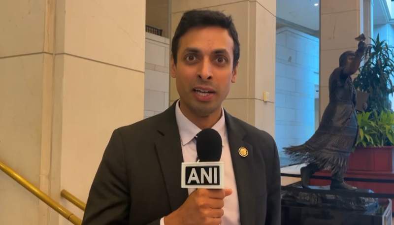 Image from: US lawmakers back stronger India-US ties, highlight trade deal challenges