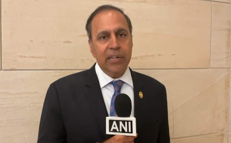 Image from: US lawmakers back stronger India-US ties, highlight trade deal challenges
