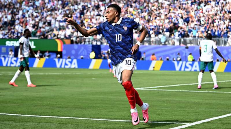 Image from: All guns blazing as Messi, Mbappé and Haaland lead World Cup Golden Boot race