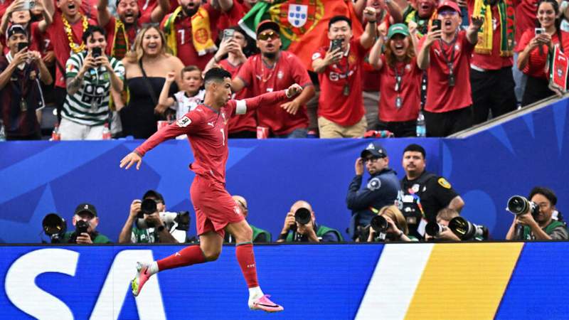 Image from: All guns blazing as Messi, Mbappé and Haaland lead World Cup Golden Boot race