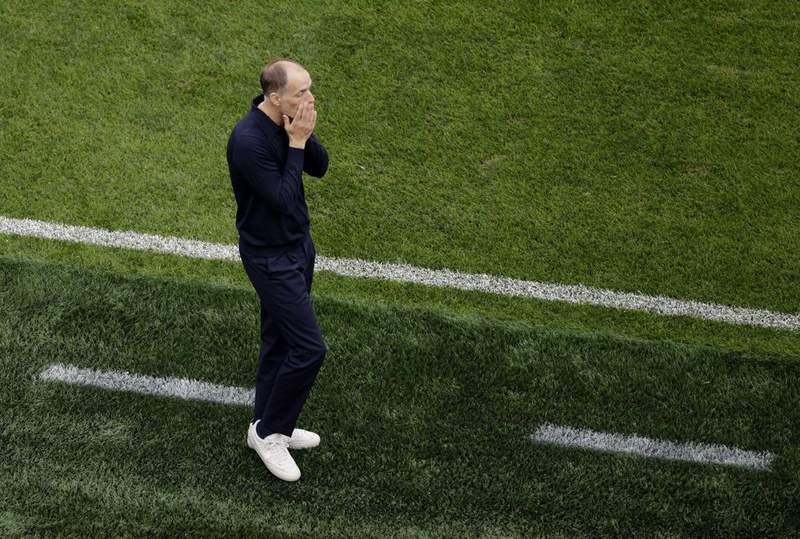 Image from: Alan Shearer labels England's draw with Ghana 'a reality check' after poor World Cup performance