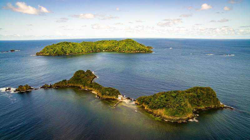 Image from: In the Caribbean, these 4 little-known islands in the Trinidad-and-Tobago archipelago are a sight to see