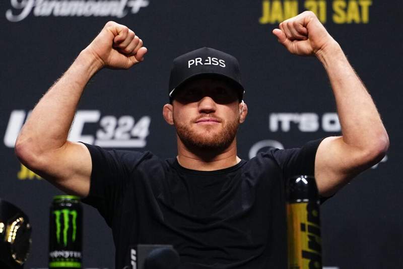 Image from: Rashad Evans and Jorge Masvidal share their view on Justin Gaethje’s next fight after Ilia Topuria win