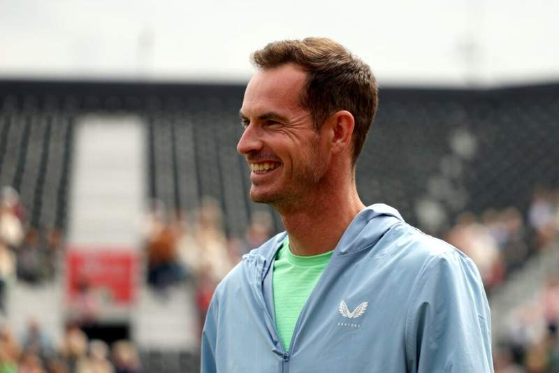 Image from: Andy Murray weighs in on Jack Draper after taking over as coach ahead of Wimbledon