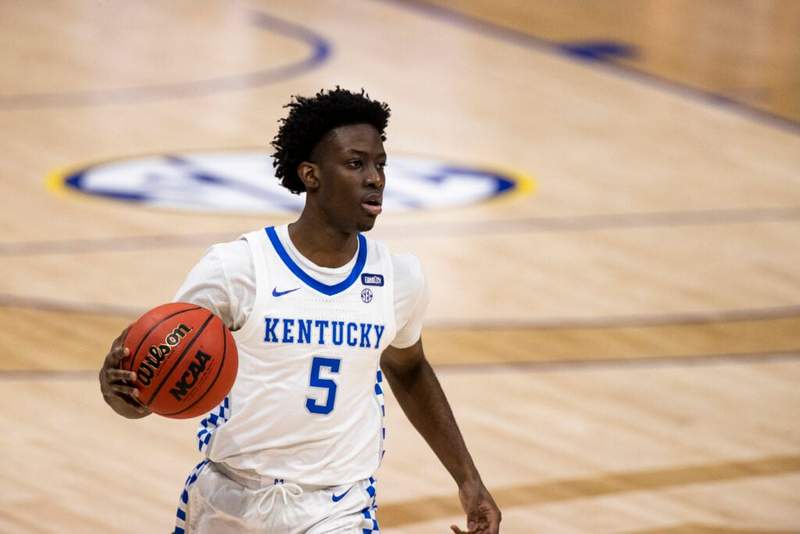 Image from: The special meaning behind the ‘TC 5’ pin AJ Dybantsa wore to NBA Draft