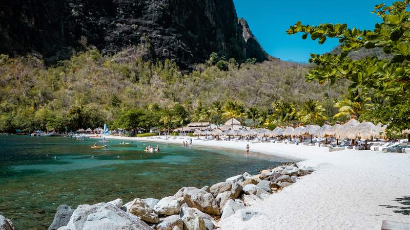 Image from: In the Caribbean, this stunning island is known as the ‘Helen of the West Indies’ thanks to its beauty