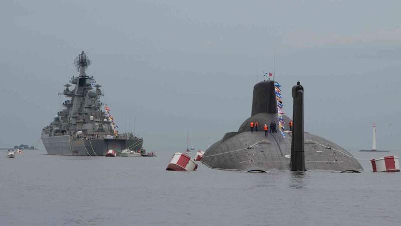 Image from: Russia’s push to control Arctic waterway presents Europe with a daunting challenge