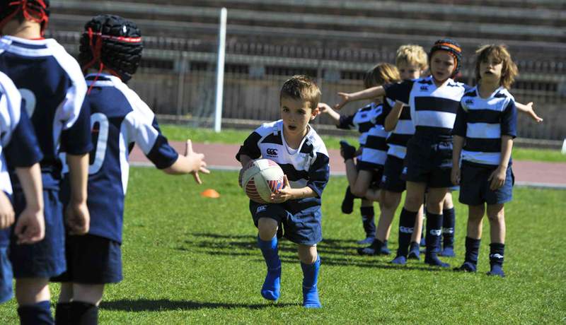 Image from: Lowering tackle height in rugby led to sharp decline in concussion rates – new study