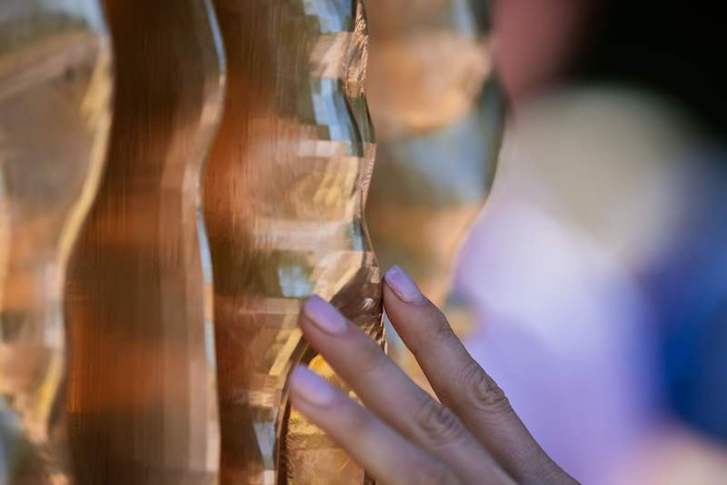 Image from: Berlin memorial commemorates Jehovah's Witnesses persecuted by Nazis
