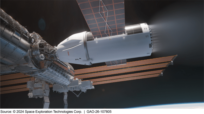 Image from: NASA Plans to Send the International Space Station Crashing Into the Pacific Ocean, Sparking New Questions About Environmental Risks