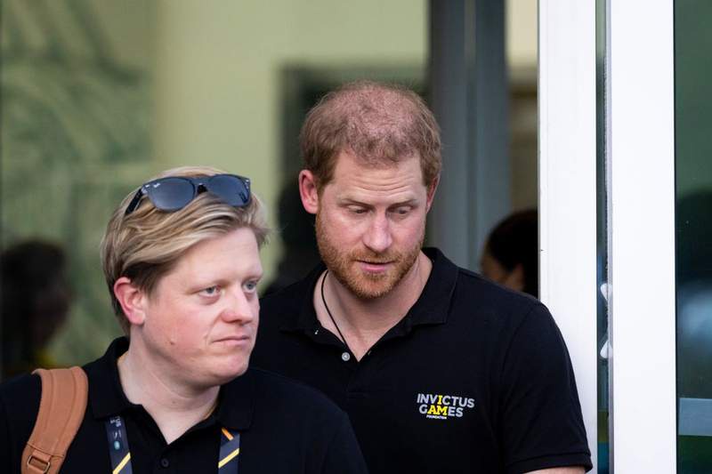 Image from: Harry and Meghan ally takes senior Liberal Democrat role ahead of UK security decision