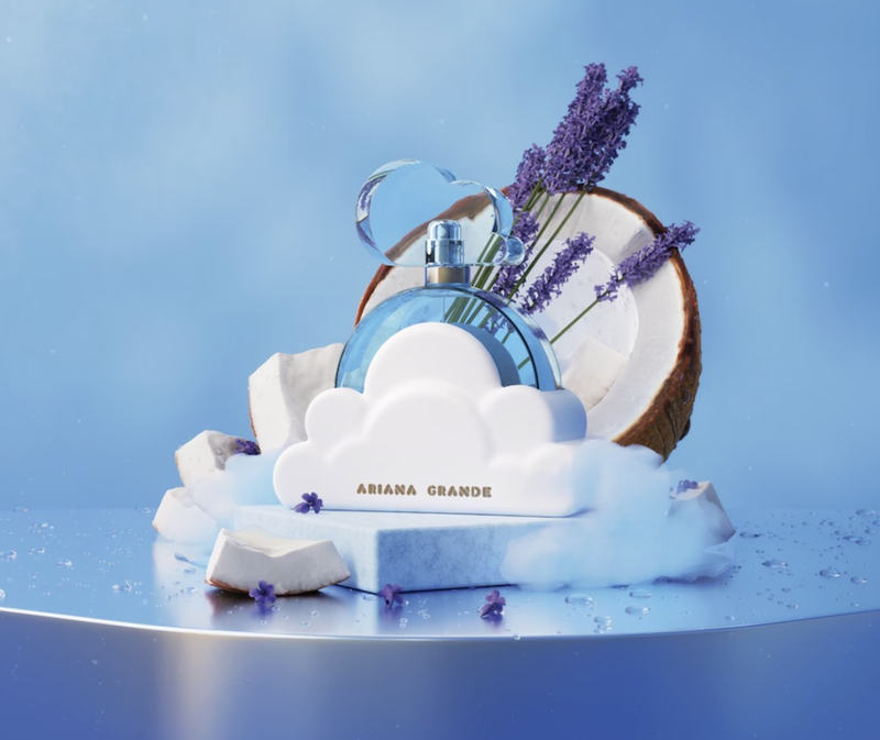 Image from: Victoria Beckham, Rihanna, Billie Eilish: these celebrities have created their own perfumes (and some have become cult classics!)