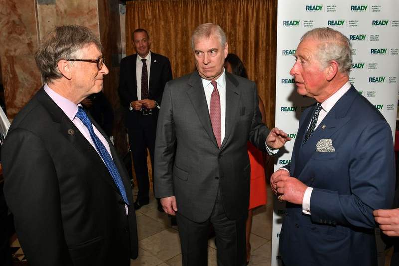 Image from: Bill Gates tells Congress he 'never' discussed Jeffrey Epstein with Andrew