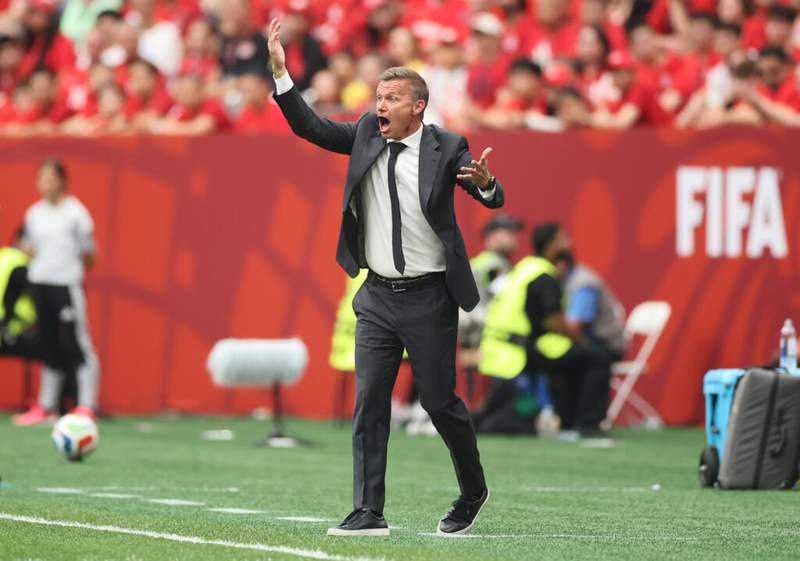Image from: ‘I don’t want to be nasty’ – Ian Wright takes swipe at Jesse Marsch after Canada’s World Cup defeat