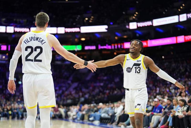 Image from: The problem Darryn Peterson is already facing at Utah Jazz after NBA Draft