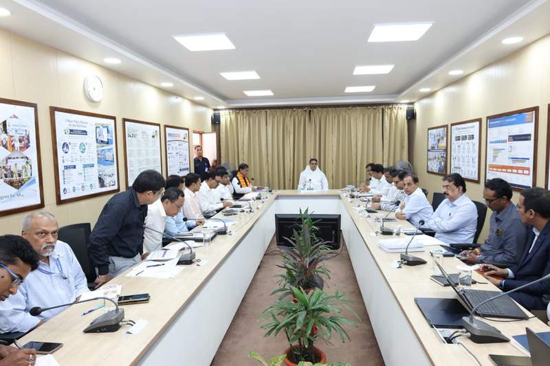 Image from: Tripura CM Manik Saha stresses sustainable water resource strategy, reviews Gomati River project for Agartala
