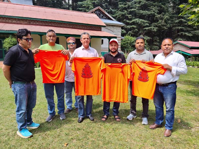 Image from: Himachal Pradesh: Official t-shirt unveiled for Himalayan Xtreme Trail Running Fest 2026