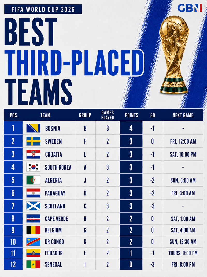 Image from: What do Scotland need to go through? Tartan Army's World Cup hopes hang by a thread