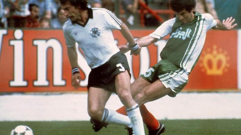 Image from: Algeria-Austria clash stirs ghosts of Gijon as World Cup format stokes fears of collusion