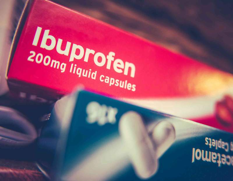 Image from: Why ibuprofen is better than paracetamol for period pain