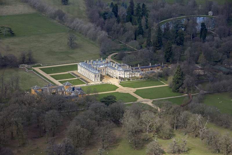 Image from: Prince Harry and Meghan Markle 'yet to respond to King Charles's offer of royal accommodation'
