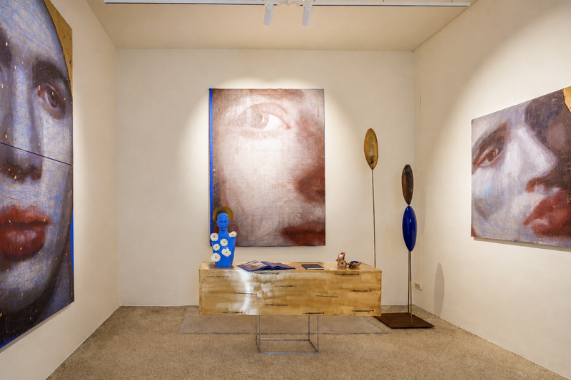 Image from: In Tuscany, this quintessentially Italian medieval village becomes an open-air gallery for several months (and the result is stunning)