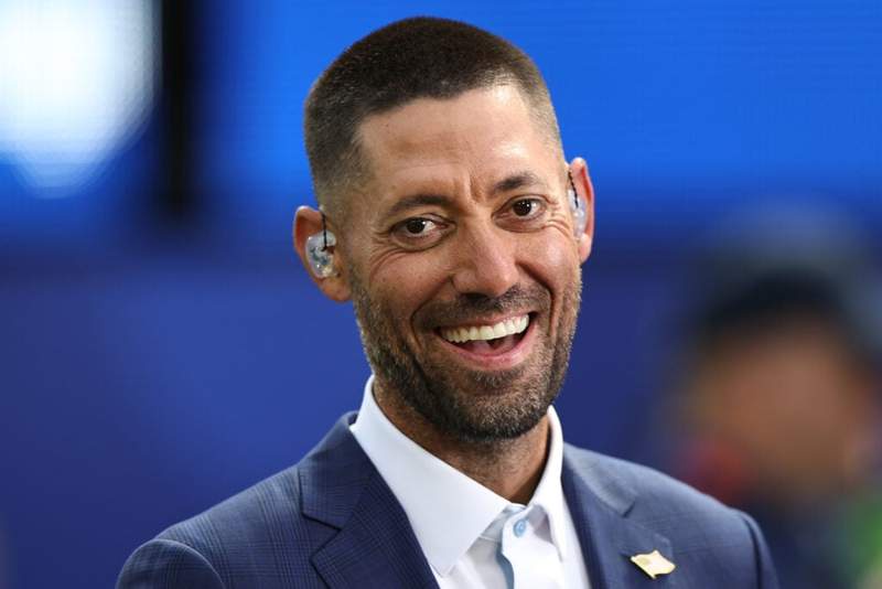 Image from: ‘On another level’ – Clint Dempsey stunned by USMNT support at 2026 World Cup