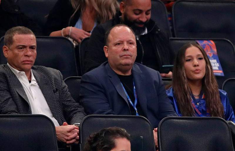 Image from: Every move Leon Rose made with the New York Knicks during the 2026 NBA Draft