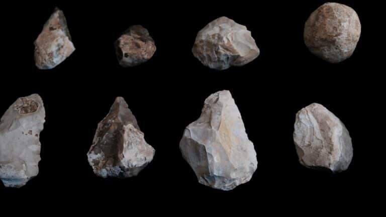 Image from: Archaeologists Opened an Ancient Cave Hidden for 400,000 Years, and What’s Inside Is Remarkable