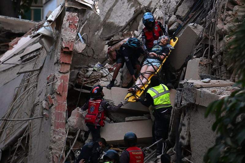 Image from: Donald Trump rushes to help Venezuela as Britons issued urgent update amid state of emergency
