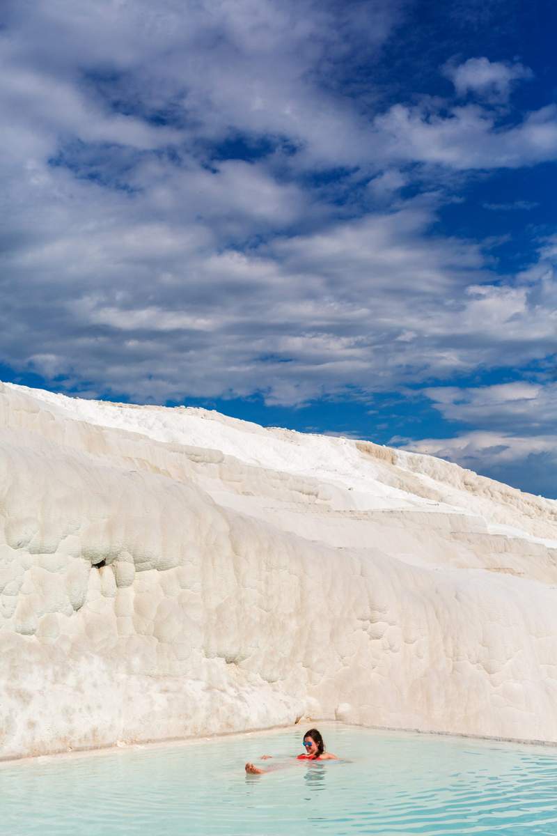 Image from: In Greece, this beach on the island of Milos feels like walking on the Moon (and it makes all the others look ordinary)