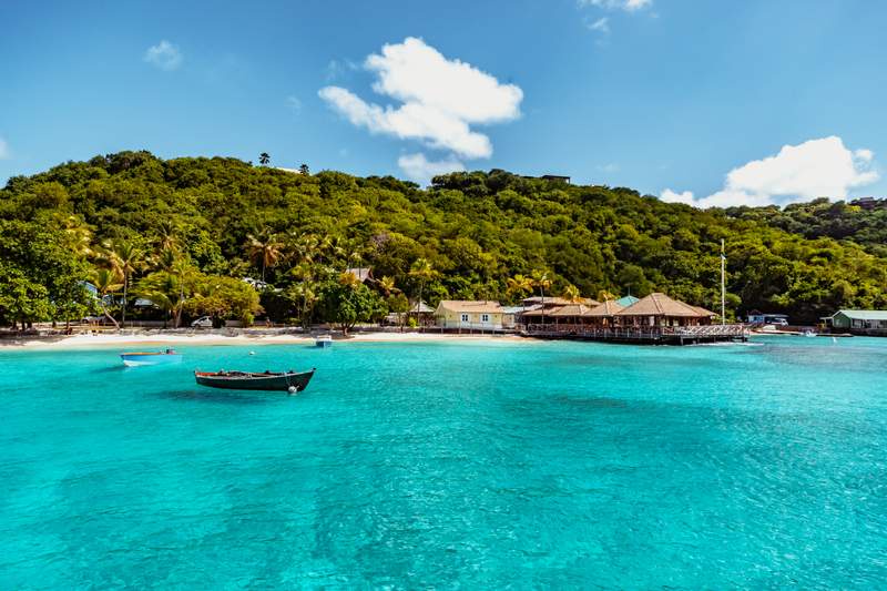 Image from: In the Grenadines, these are the 8 most beautiful and often overlooked islands (you’ll never want to go back home)