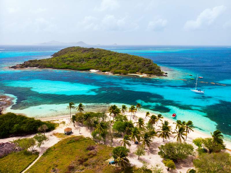 Image from: In the Grenadines, these are the 8 most beautiful and often overlooked islands (you’ll never want to go back home)