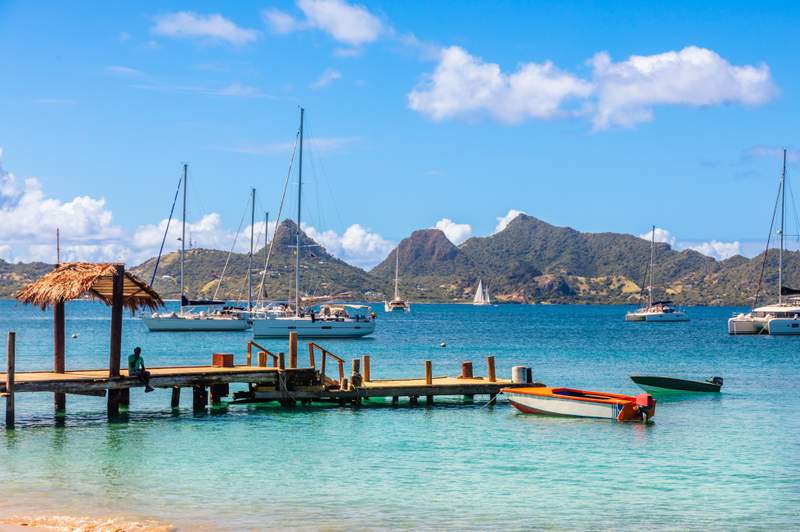 Image from: In the Grenadines, these are the 8 most beautiful and often overlooked islands (you’ll never want to go back home)