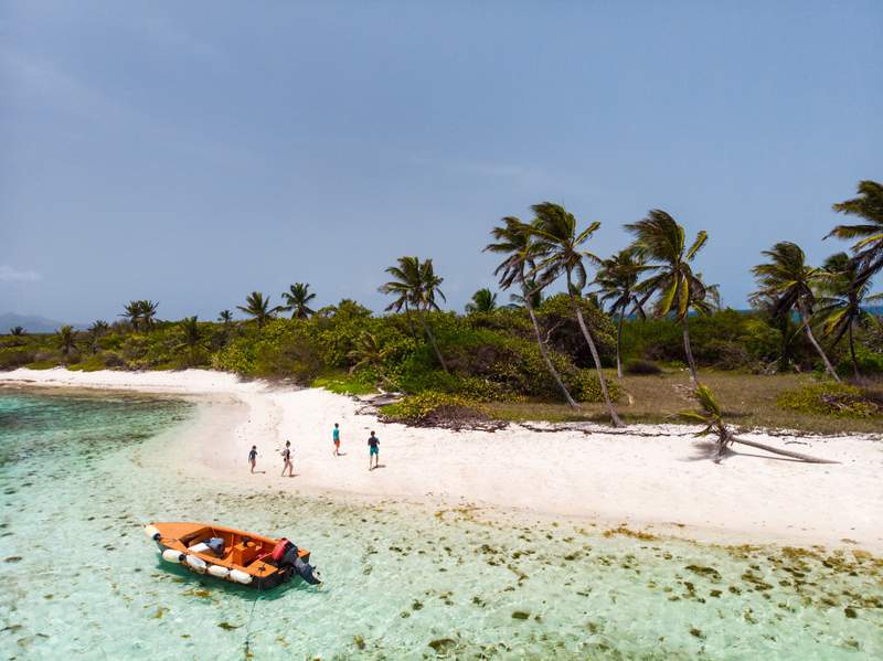 Image from: In the Grenadines, these are the 8 most beautiful and often overlooked islands (you’ll never want to go back home)