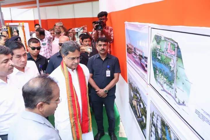 Image from: Tripura: CM Manik Saha inaugurates key health projects in Sepahijala District