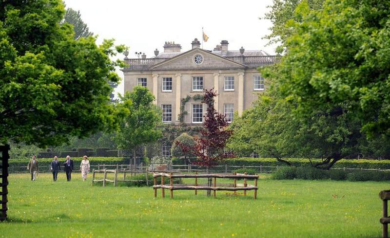 Image from: King pays William more than £500,000 a year in rent on Gloucestershire home