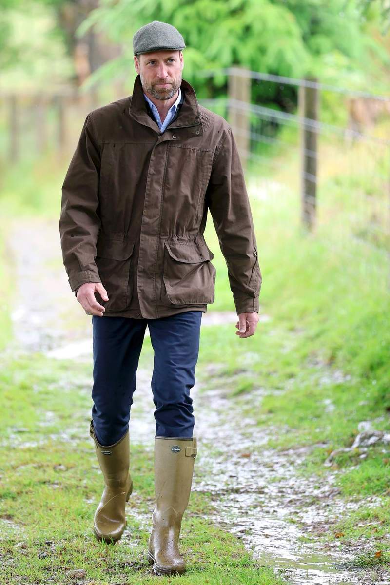 Image from: King pays William more than £500,000 a year in rent on Gloucestershire home