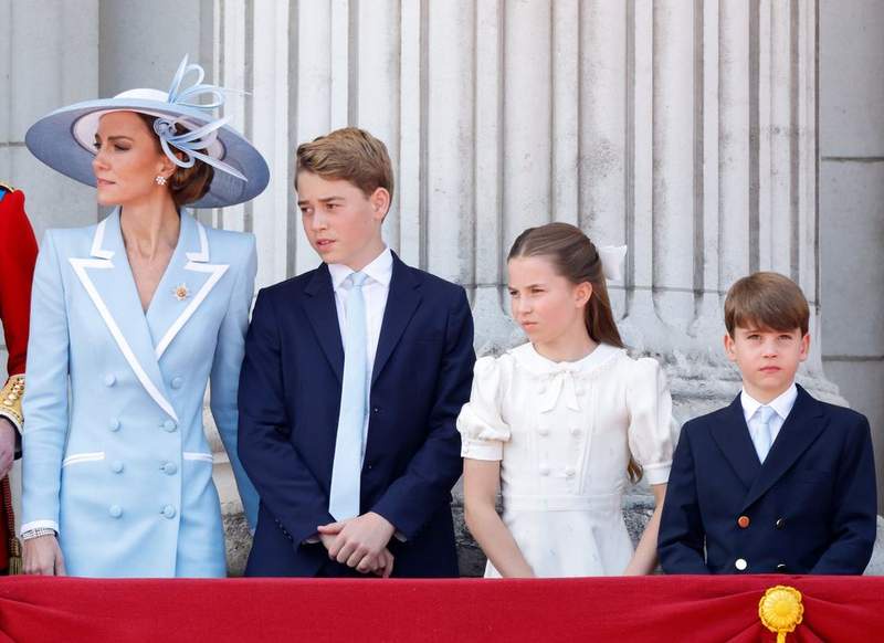 Image from: Inside the successes and struggles of the generation before Prince George as he commits to Eton