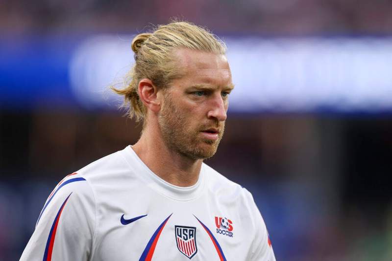 Image from: Tim Ream explains how it feels to be USMNT captain at 2026 FIFA World Cup in typical fashion