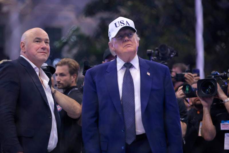 Image from: England World Cup fan says ‘I now understand the American dream’ after Donald Trump invitation