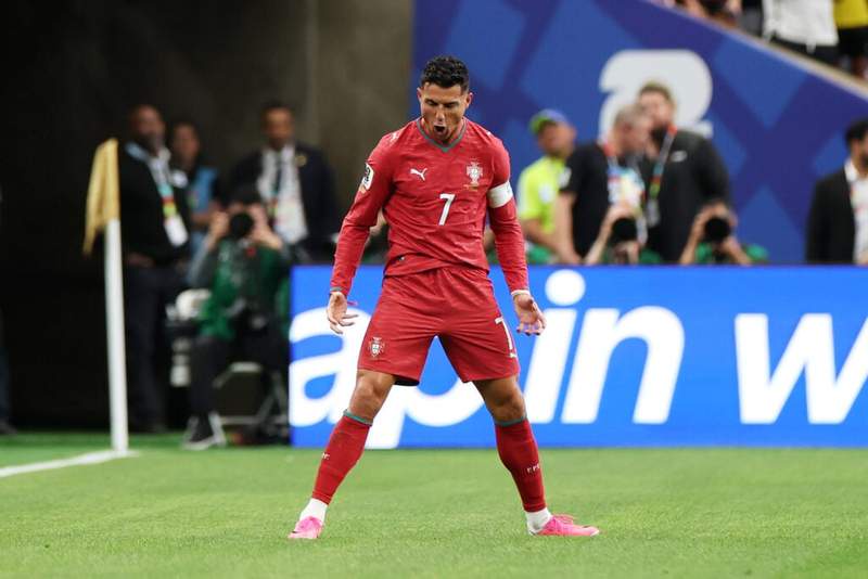 Image from: IShowSpeed says USMNT ‘look like one of the best teams’ despite Cristiano Ronaldo prediction