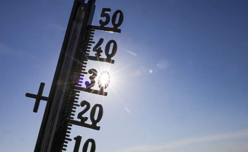 Image from: How southern Europeans can teach northerners how to handle the heat