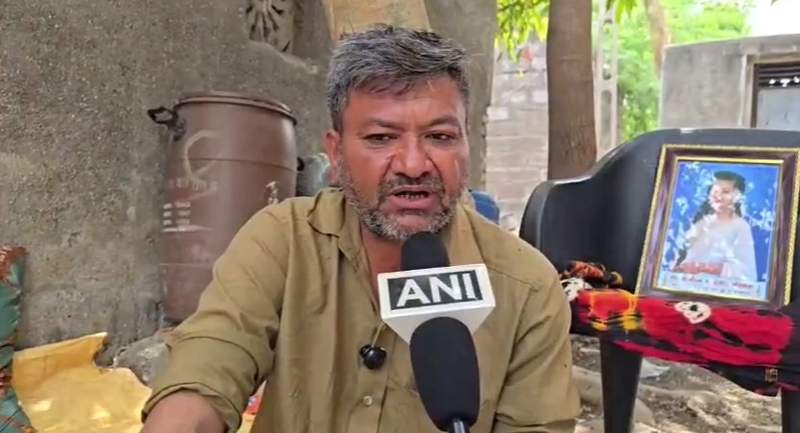 Image from: Gujarat: Former AAP candidate found dead in Rajkot, family accuses live-in partner of murder