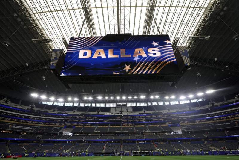 Image from: European World Cup fan gives verdict on American lifestyle after two-day Texas experience