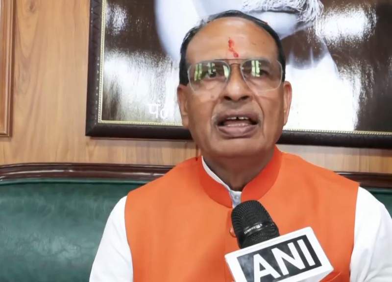 Image from: Uttarakhand: Shivraj Singh Chouhan, CM Dhami inaugurate Khet Bachao Abhiyan; Rs 369 crore projects unveiled in Rudrapur