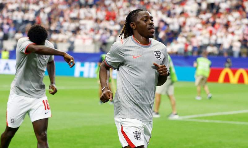 Image from: England star reveals stance on bench role after snubs in Ghana and Croatia matches