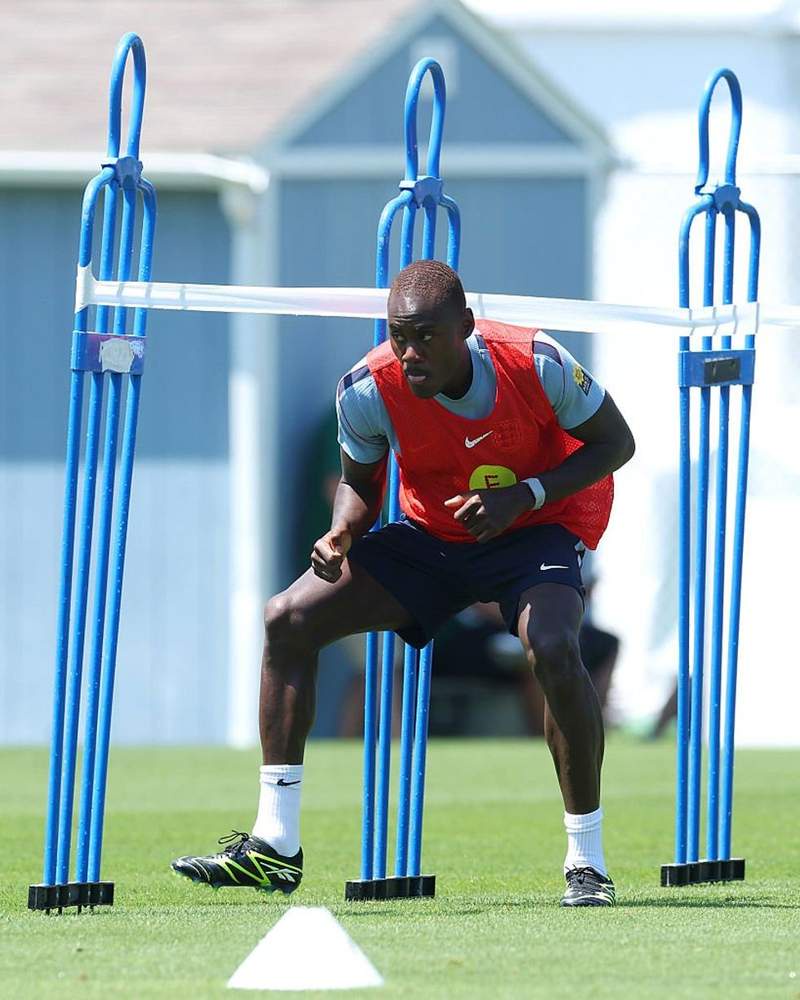Image from: Danny Mills surprised by Thomas Tuchel selection of England star who could feature against Panama