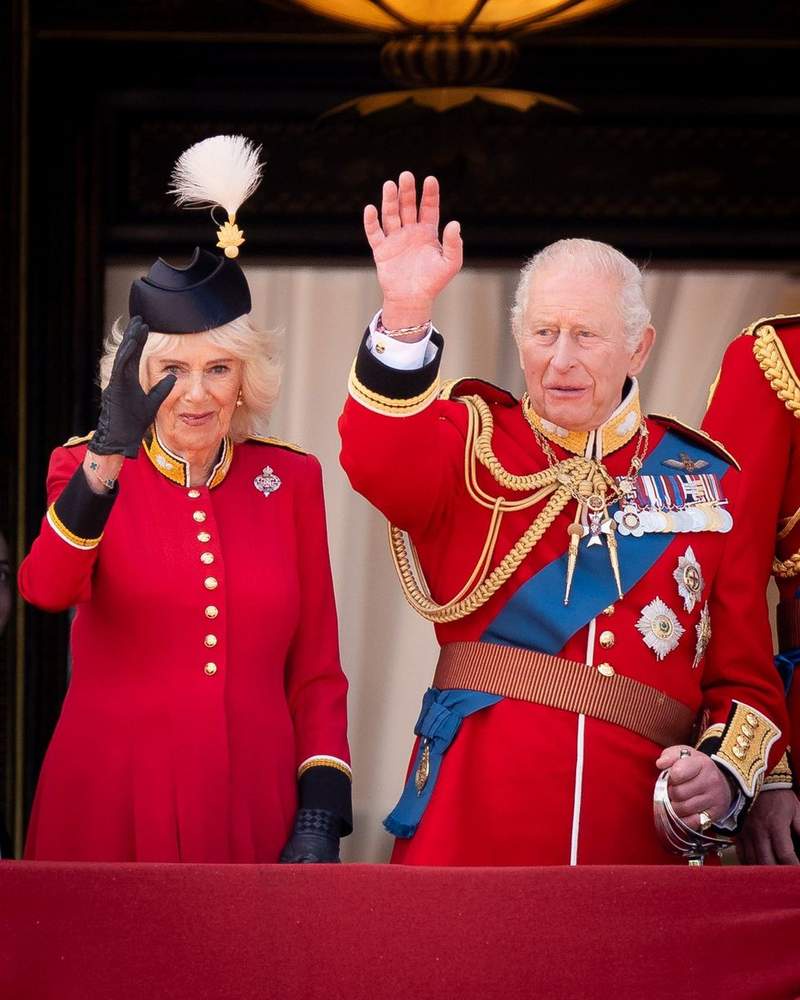Image from: King and Queen's decision sparks scrutiny: 'Optics are likely to raise eyebrows'